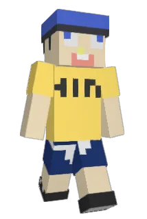Quack_OG Minecraft avatar full body
