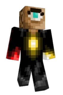 QuackedAtGame Minecraft avatar full body