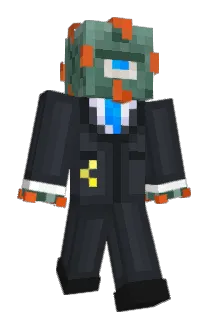 Quackery1 Minecraft avatar full body