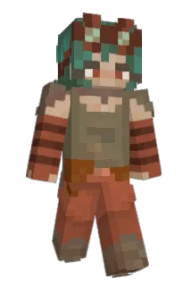 Quackinator_ Minecraft avatar full body
