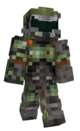 Custom render preview