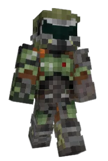 Quacking__ Minecraft avatar full body