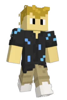 Quackman25 Minecraft avatar full body