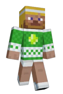 QuacksALot Minecraft avatar full body