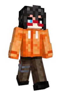 Quackthrine Minecraft avatar full body