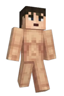 Quacky73 Minecraft avatar full body