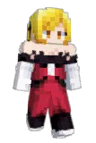 QuackyDucku Minecraft avatar full body