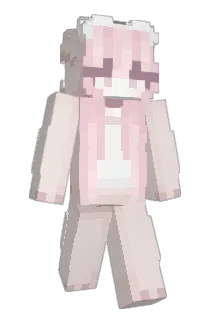 Quackzy_ Minecraft avatar full body