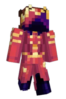 Quaclo Minecraft avatar full body