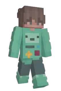 QuadClient Minecraft avatar full body