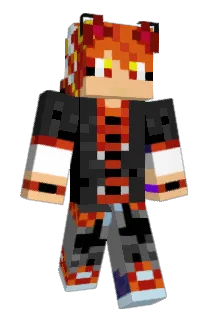QuadRollateral Minecraft avatar full body