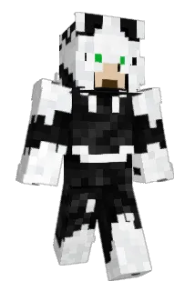 QuadSea Minecraft avatar full body
