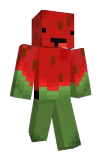 QuadSkrtLoaf Minecraft avatar full body