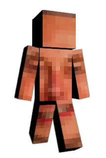 QuadVessel35697 Minecraft avatar full body