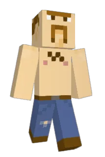 Quad_Zombie1 Minecraft avatar full body