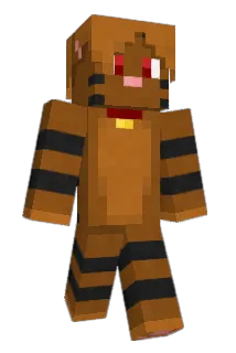 Quaddle Minecraft avatar full body