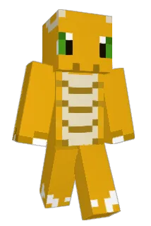 Quaddro98 Minecraft avatar full body