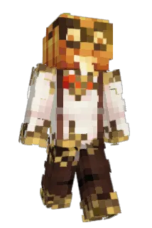 Quaddy707 Minecraft avatar full body