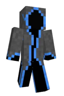 Quadraboom Minecraft avatar full body