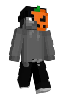 Quadralux Minecraft avatar full body