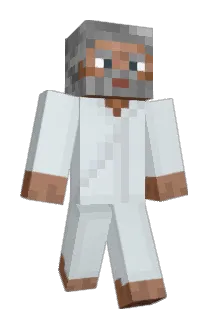 Quadrana Minecraft avatar full body