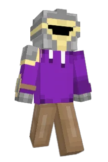 Quadrapus93 Minecraft avatar full body