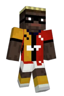 Quadre48 Minecraft avatar full body