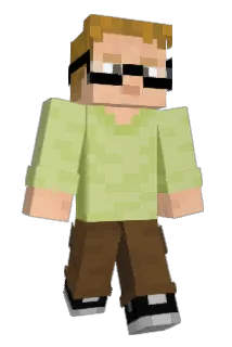 Quadri11age Minecraft avatar full body