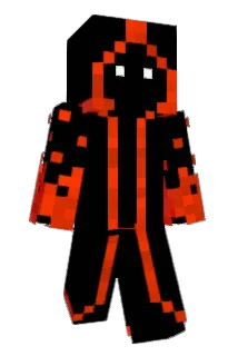 Quaesitori Minecraft avatar full body