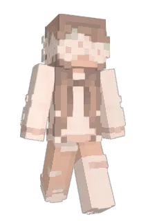 QuaffIee Minecraft avatar full body
