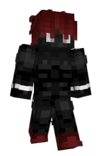 Quaggelmuff Minecraft avatar full body