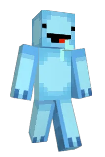 Quaggs40 Minecraft avatar full body