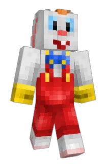Quahke Minecraft avatar full body