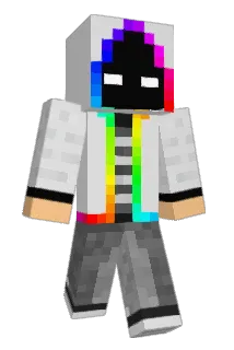 Quai5357 Minecraft avatar full body
