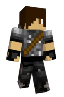 Quaiden_ Minecraft avatar full body