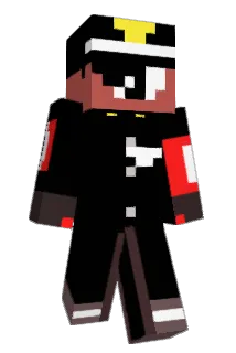 Quaids Minecraft avatar full body