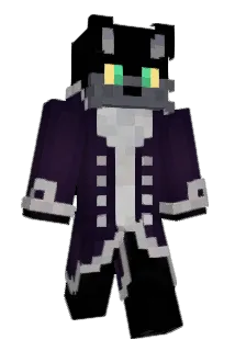 Quaiizy Minecraft avatar full body
