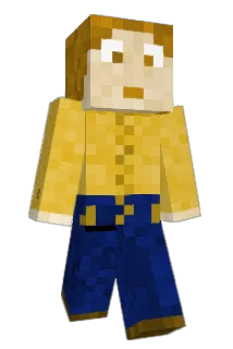 Quail3gg Minecraft avatar full body