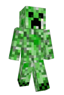 QuailDude Minecraft avatar full body