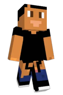 QuailOnBail Minecraft avatar full body