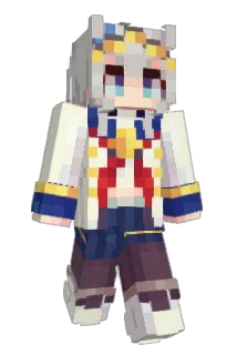 Quail_Eggs Minecraft avatar full body
