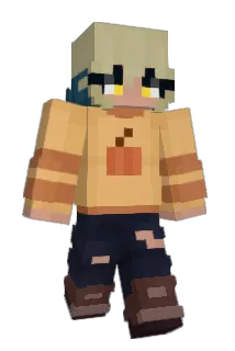 Quailman1989 Minecraft avatar full body