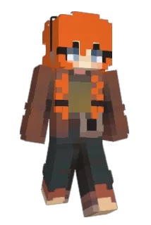 Quaint81 Minecraft avatar full body