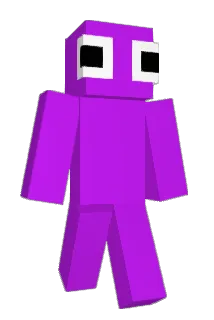 QuaintAmoeba711 Minecraft avatar full body