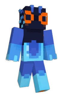 QuaintMint Minecraft avatar full body
