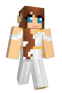 QuaintPedestrian Minecraft avatar full body