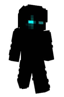 QuaintSafe Minecraft avatar full body
