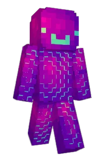 QuaintYard9859 Minecraft avatar full body