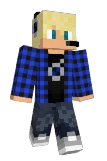 Quaintstar Minecraft avatar full body