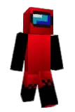 Quaiombar Minecraft avatar full body